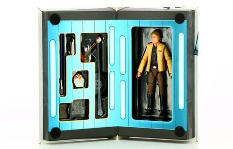 Figurine Black Series  - Star Wars - Luke Skywalker Ceremony (exclusivité Microm